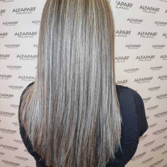 Alfaparf Studio #beograd Ombre, sombre, balayage Balayage / ombre / sombre - ekstra duga kosa