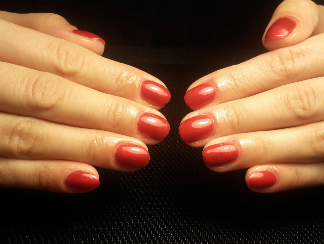 Right Beauty #beograd Gel lak Manikir + gel lak