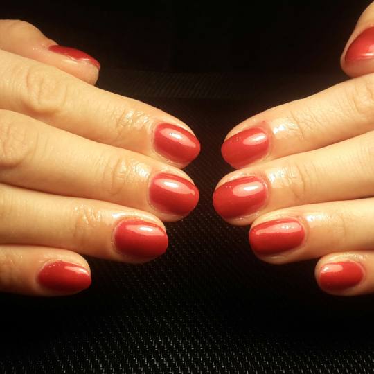Right Beauty #beograd Gel lak Manikir + gel lak