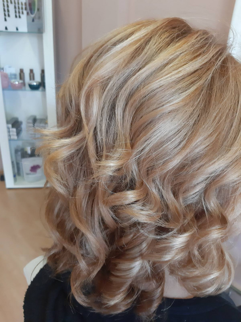 Salon Soul, Beograd Feniranje i stilizovanje