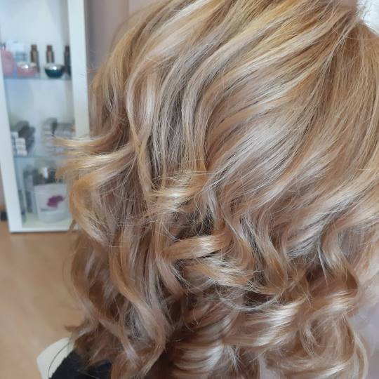 Salon Soul #beograd Feniranje i stilizovanje