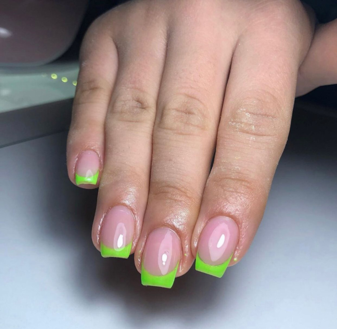 Mademoiselle Beauty #beograd Ojačavanje noktiju