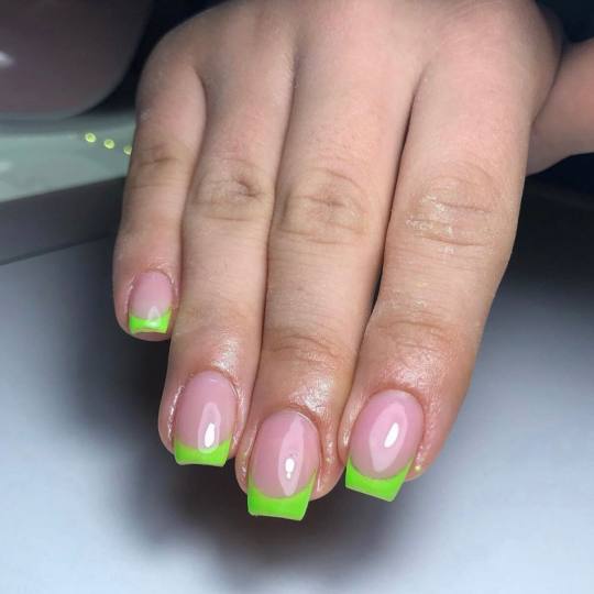 Mademoiselle Beauty #beograd Ojačavanje noktiju