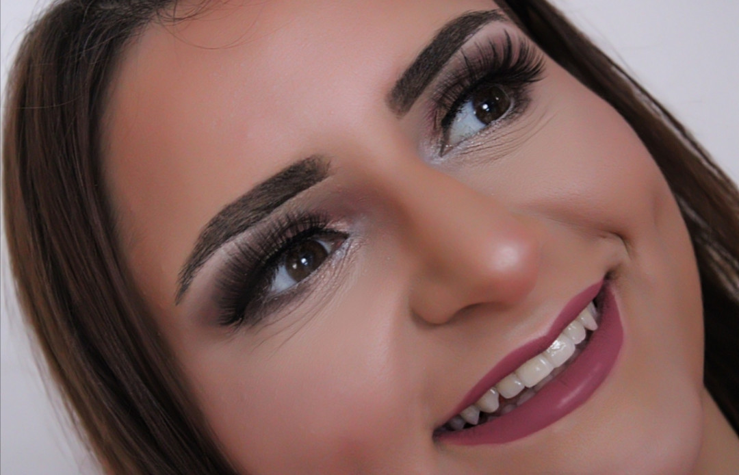 Studio Redkin #nis Make-up / šminkanje Profesionalno šmikanje + veštačke trepavice