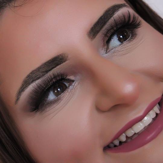 Studio Redkin #nis Make-up / šminkanje Profesionalno šmikanje + veštačke trepavice