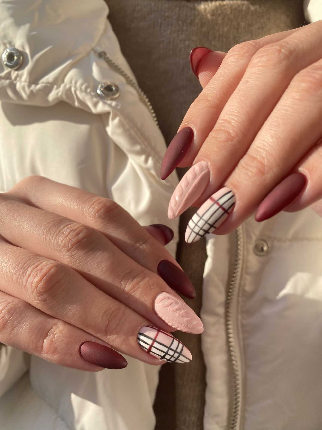 D&D Beauty Center #beograd Izlivanje noktiju Korekcija izlivanja noktiju gelom - XL dužina