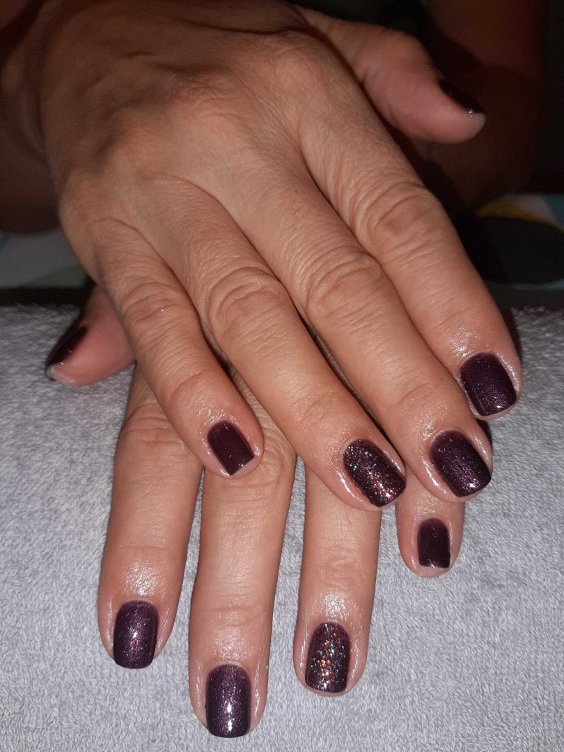 Ojačavanje prirodnih noktiju gelom - Migun centar relax, Beograd Gel lak Nokti Gel lak, Beograd, Centar, Stari grad, Dorćol