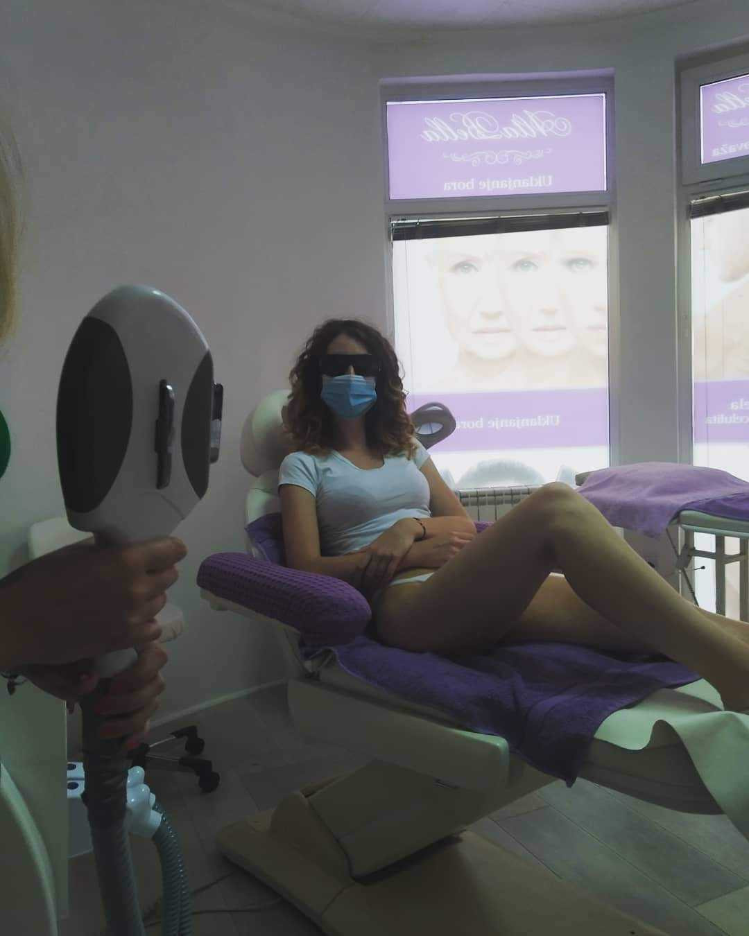 AltaBella Batajnica #beograd Laserska epilacija Laserska epilacija celih nogu - za dame