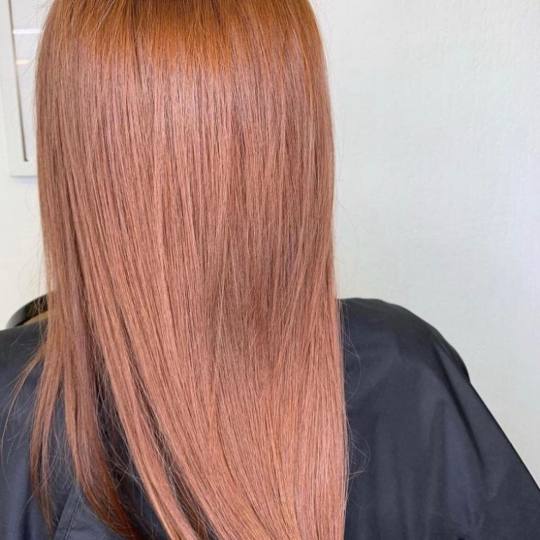 Moon Beauty Bar #beograd Uvijanje, lokne i talasi Farbanje izrastka - sve duzine kose