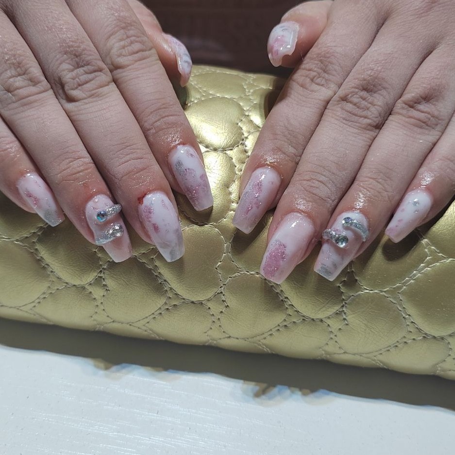 Ojačavanje prirodnih noktiju gelom - Nail Studio MPN, Beograd Ojačavanje noktiju Nokti Ojačavanje noktiju, Beograd, Zemun Centar
