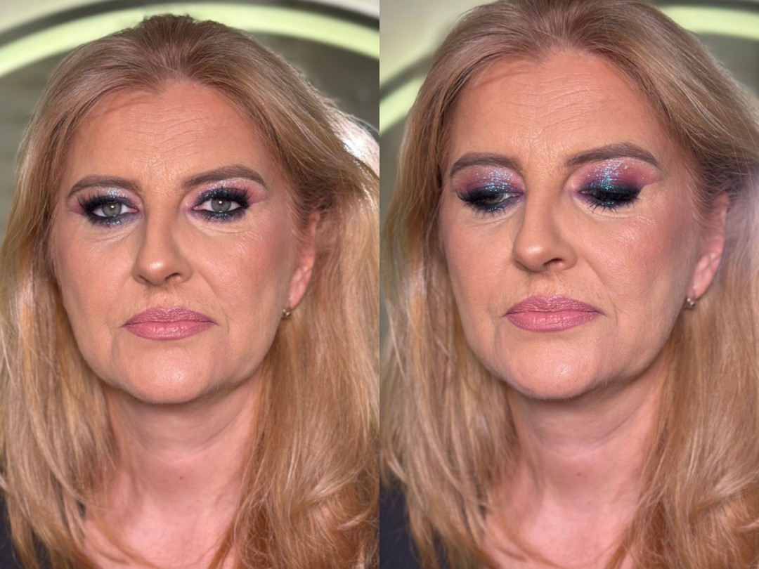 Magical beauty #nis Make-up / šminkanje Profesionalno šminkanje + veštačke trepavice
