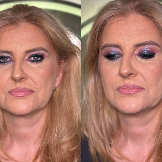 Magical beauty #nis Make-up / šminkanje Profesionalno šminkanje + veštačke trepavice