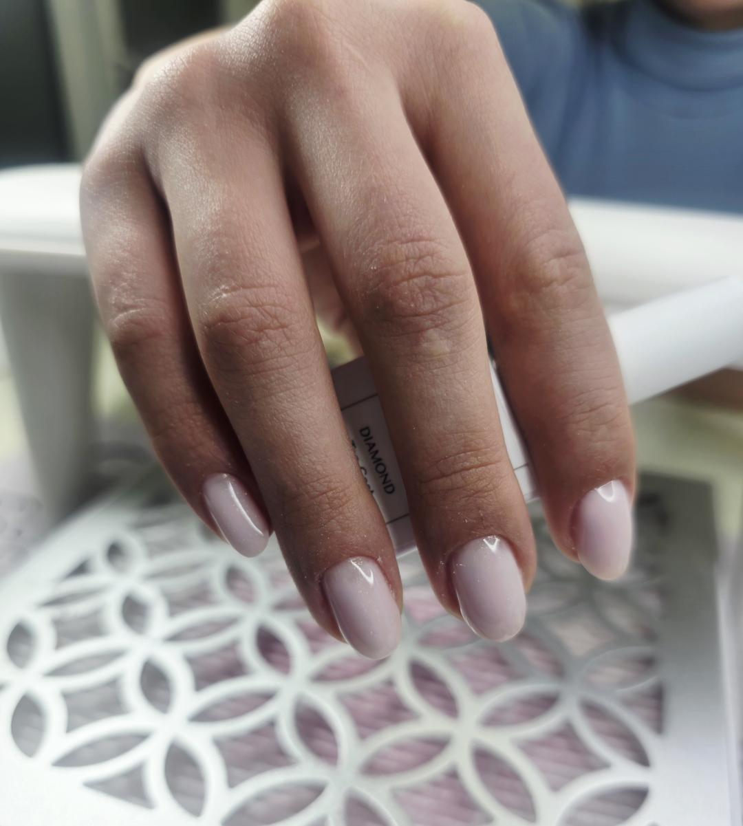 Gospođica Draga #novisad Ojačavanje noktiju Ojačavanje noktiju gelom