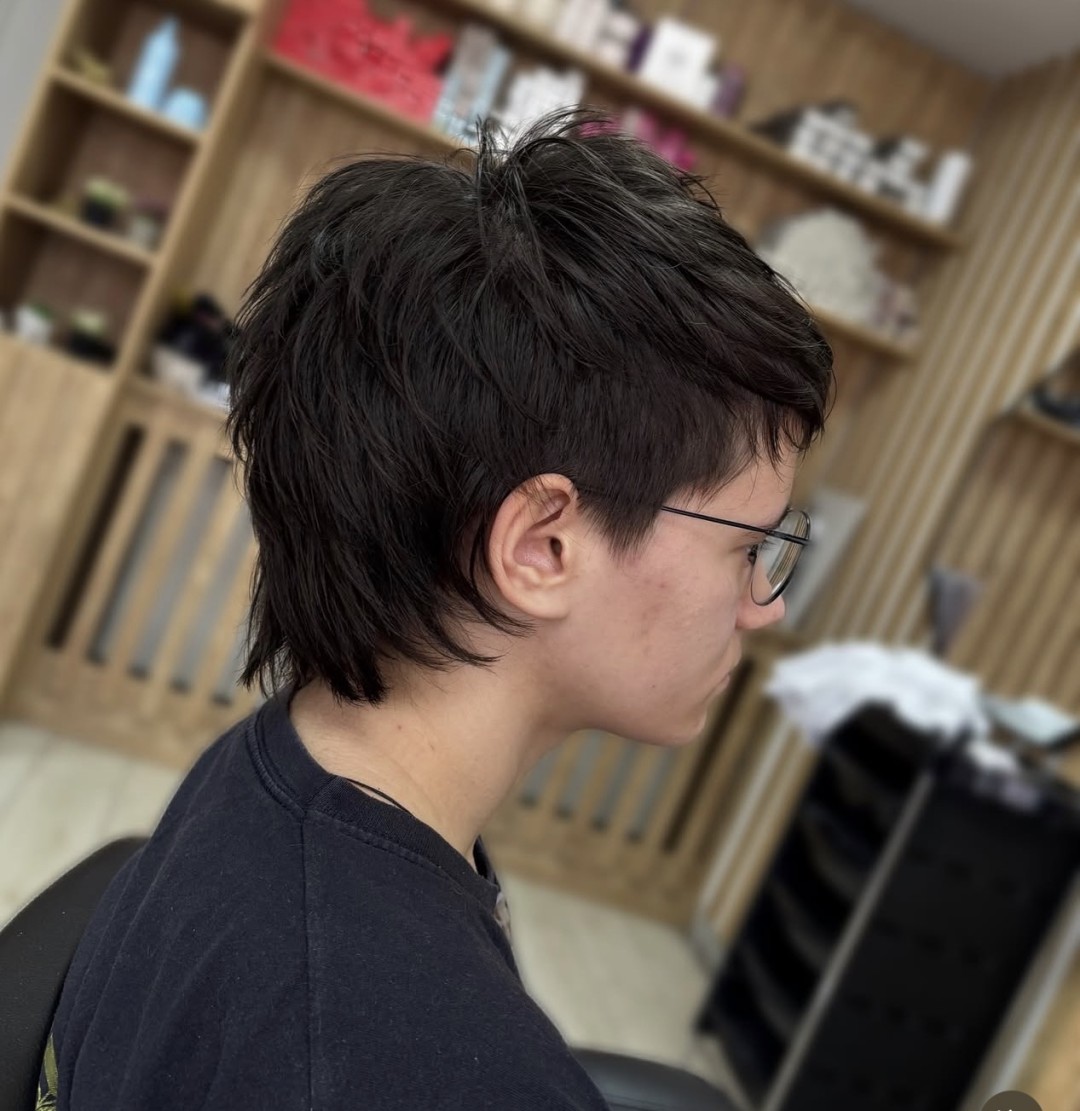 Jelena Marinković #beograd Žensko šišanje Žensko šišanje - kratka kosa