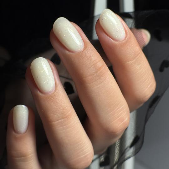 Mask #beograd Ojačavanje noktiju Korekcija / ojačavanje prirodnih noktiju rubber bazom - S dužina