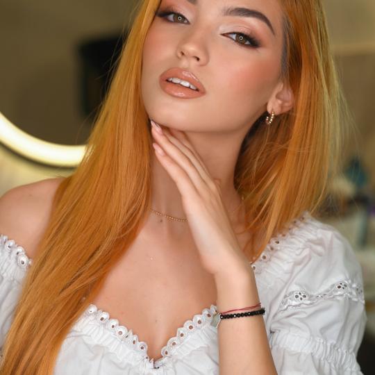 Ivana Vit #beograd Make-up / šminkanje Šminkanje za maturu Glam 🤍