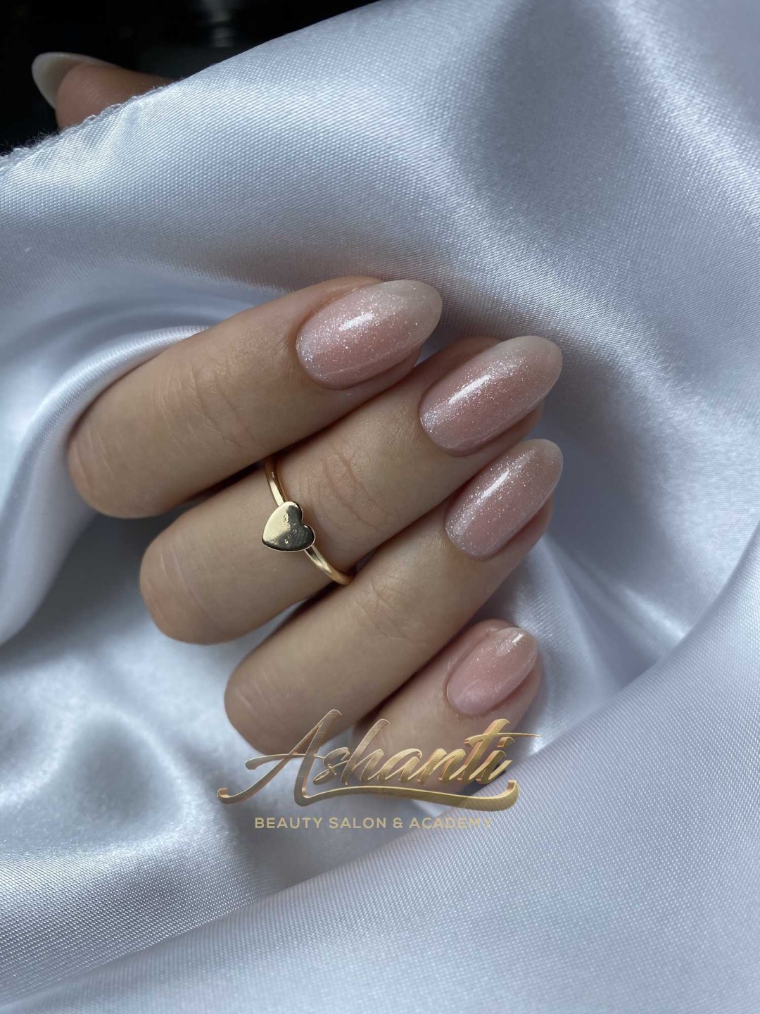 Ashanti Beauty Salon & Academy #beograd Gel lak Gel lak / Rubber baza - M dužina