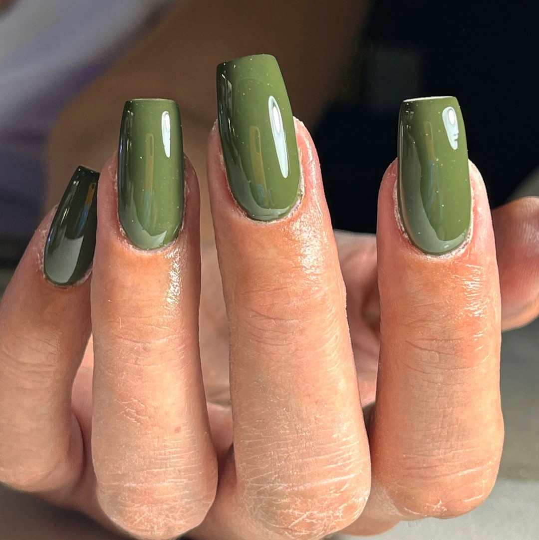 Omega Hair Style #novisad Korekcija noktiju Korekcija gela - L dužina