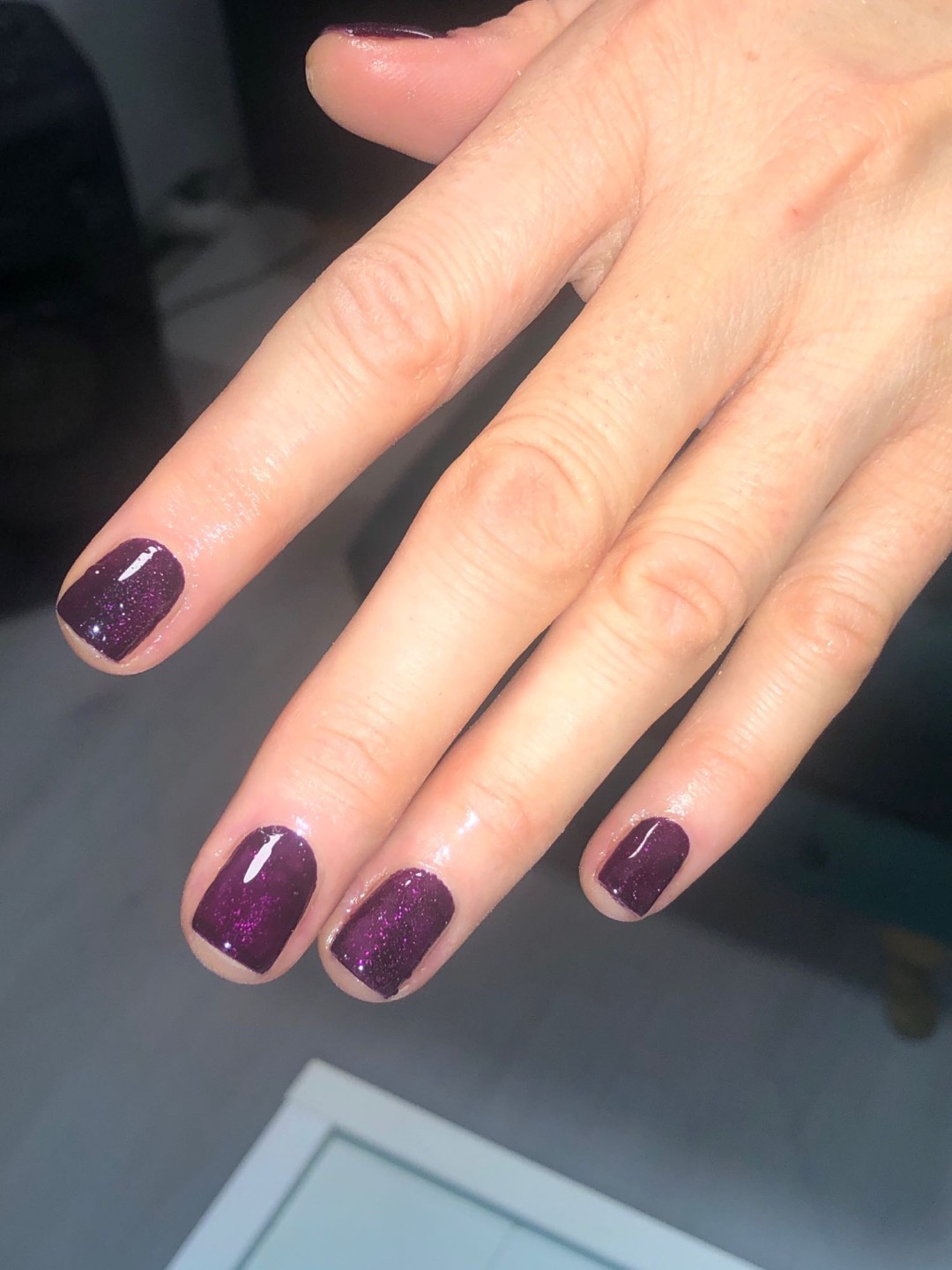 Sandrin Salon #beograd Gel lak Gel lak - ruke