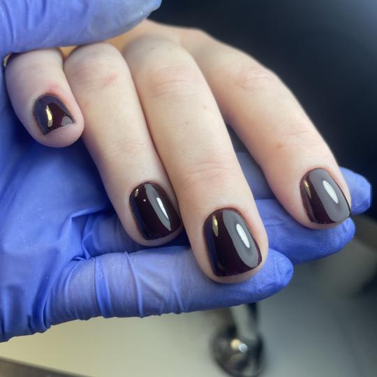 Studio Atina #beograd Manikir Manikir + rubber baza