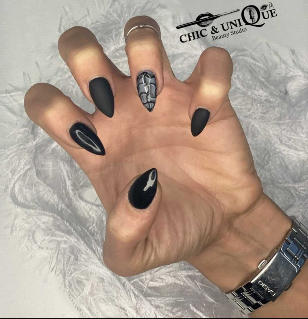 Chic & Unique #beograd Ojačavanje noktiju