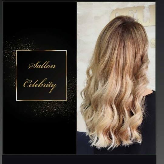 Salon Celebrity Lauren #beograd Balayage