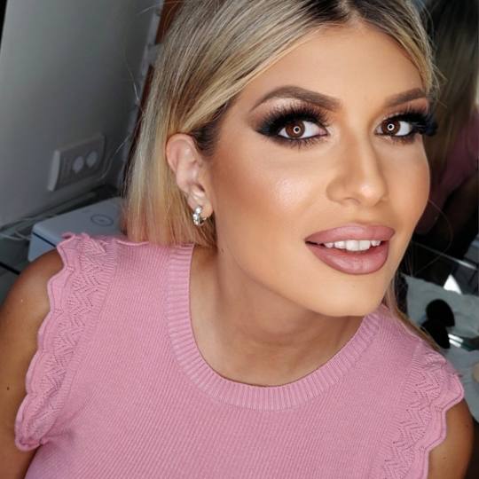 Gloss studio #nis Make-up / šminkanje Profesionalno šminkanje