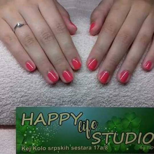 Happy life studio #nis Gel lak Gel lak - ruke gel lak