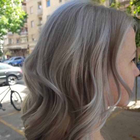 Cut 'n' Go #novisad Farbanje kose Preliv - duga kosa