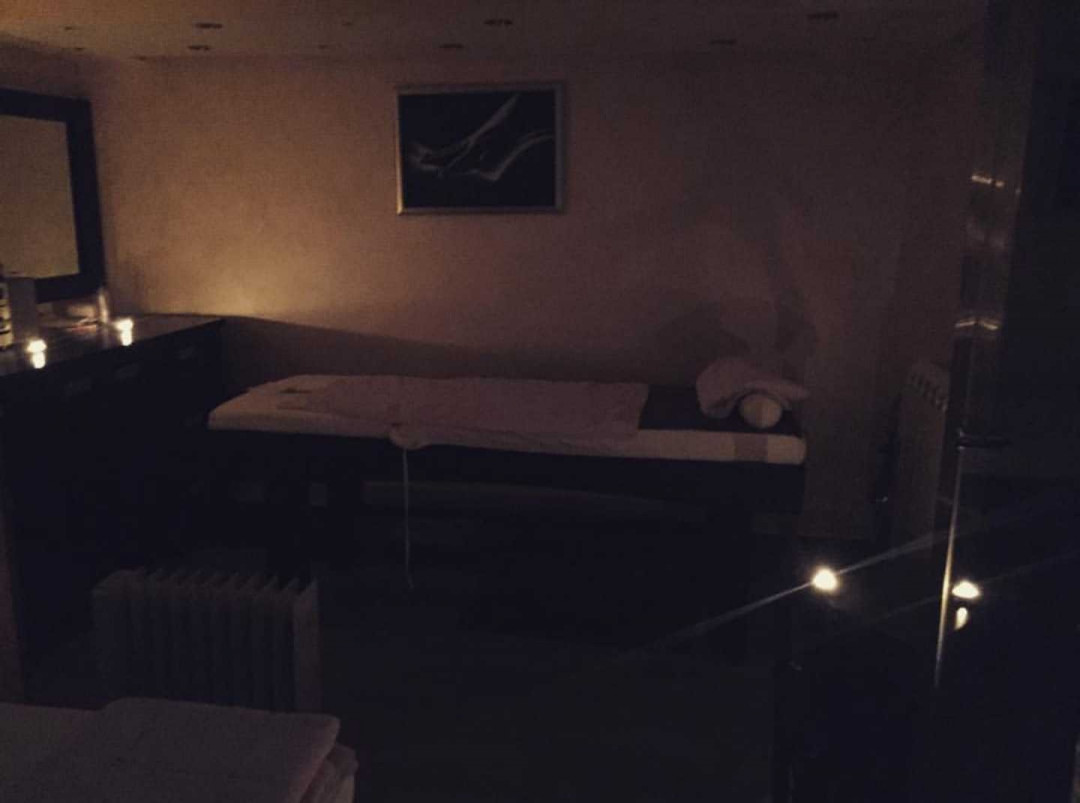 Grossi cosmetic #beograd Opšta masaža