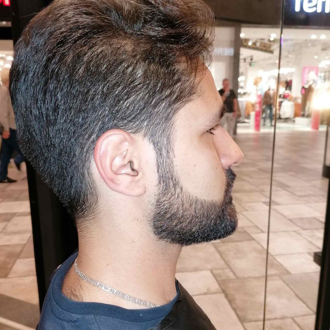 Alfaparf Studio Ada Mall #beograd Berberin Skraćivanje brade