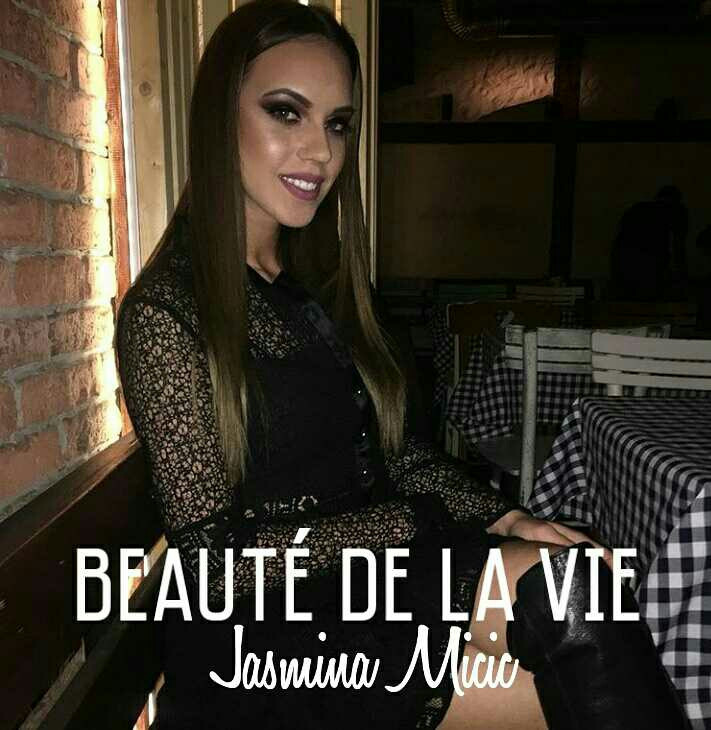 Beauté de la vie #beograd Make-up / šminkanje