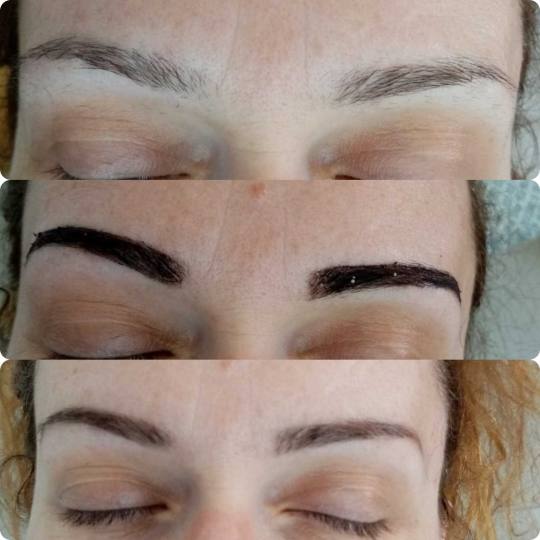 Your Majesty Make up & Beauty Room #beograd Obrve Fenomenalan prirodan izgled obrva, za sve one koji