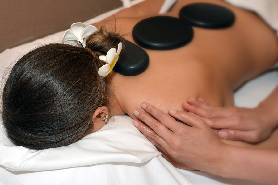Siam Spa #beograd Masaža vulkanskim kamenjem
