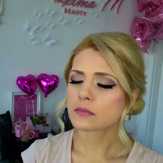Maxima M #beograd Make-up / šminkanje popust za maturante Profesionalno šminkanje