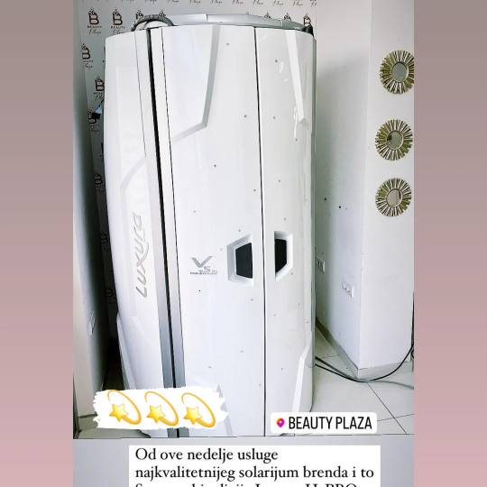 Beauty plaza #beograd