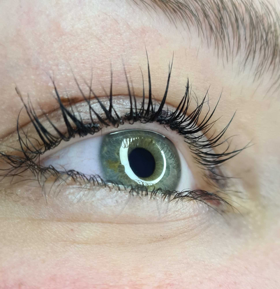 SunBox #beograd Trepavice Lash lift