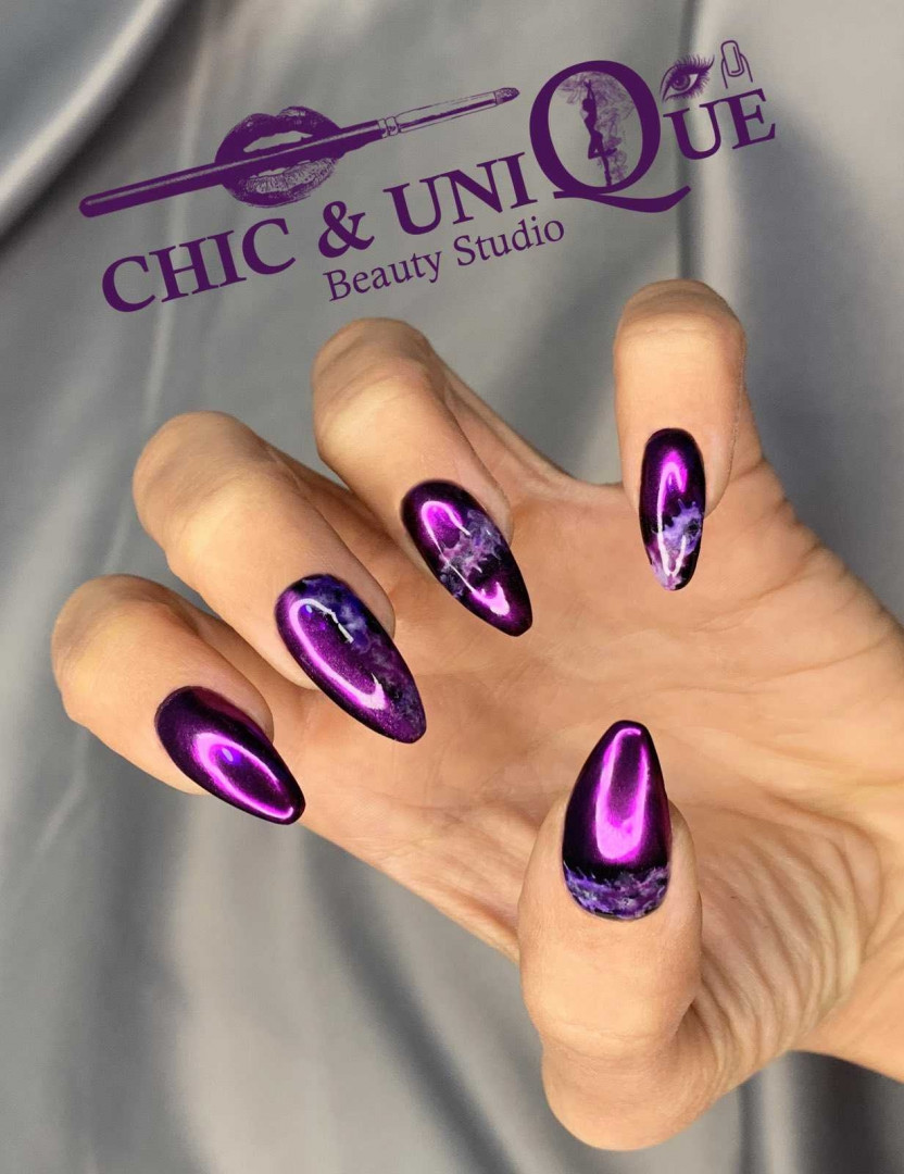 Chic & Unique Beauty Studio #beograd Ojačavanje noktiju