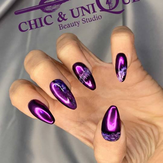 Chic & Unique Beauty Studio #beograd Ojačavanje noktiju