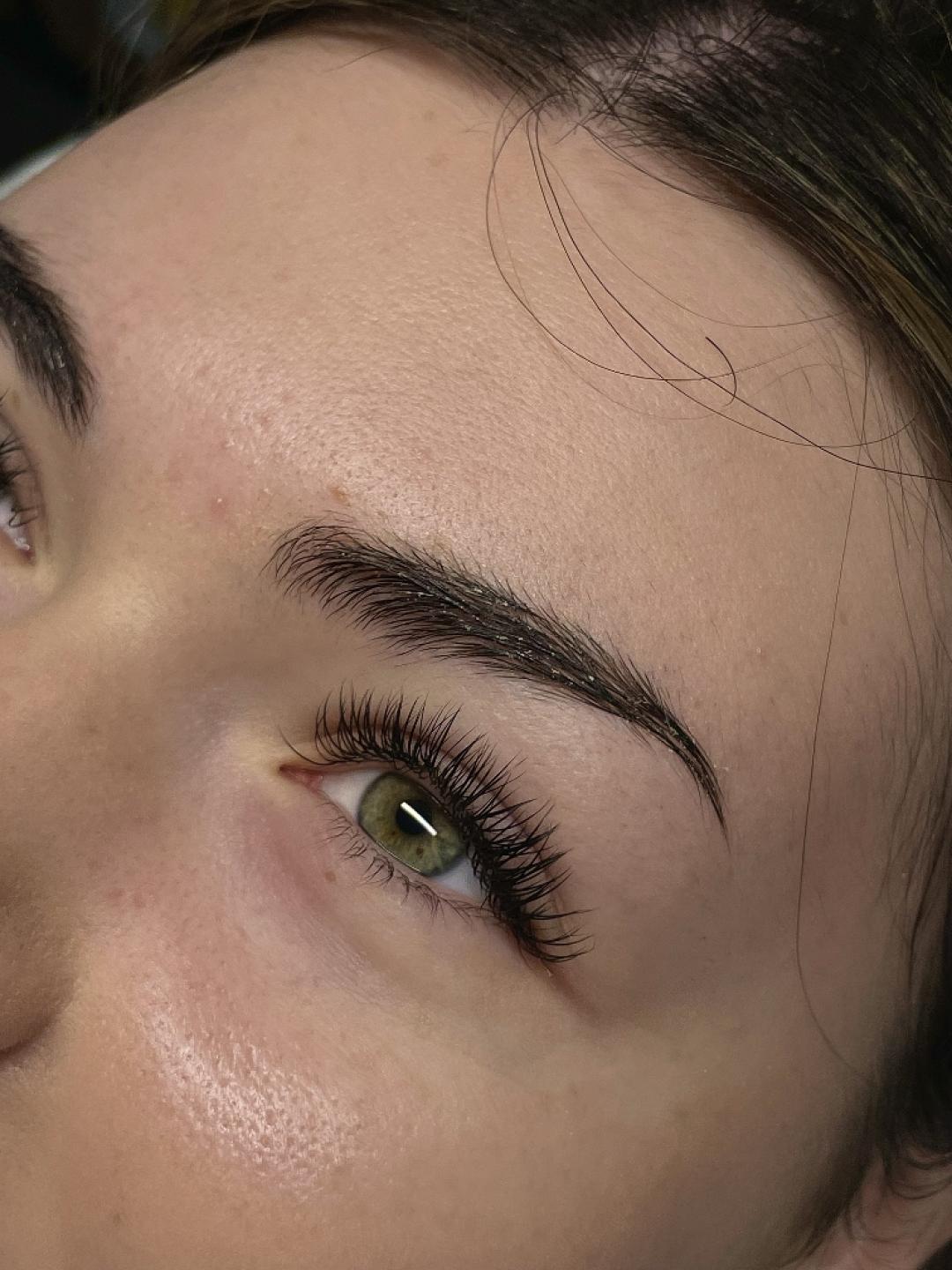 Nadogradnja svilenih trepavica - 1 na 1 - Mili Beauty Spot, Novi Sad Nadogradnja trepavica Lice Nadogradnja trepavica, Novi Sad, Grbavica, Liman, Adamićevo naselje