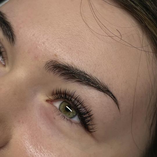 Mili Beauty Spot #novisad Nadogradnja trepavica Nadogradnja svilenih trepavica - 1 na 1 1na1