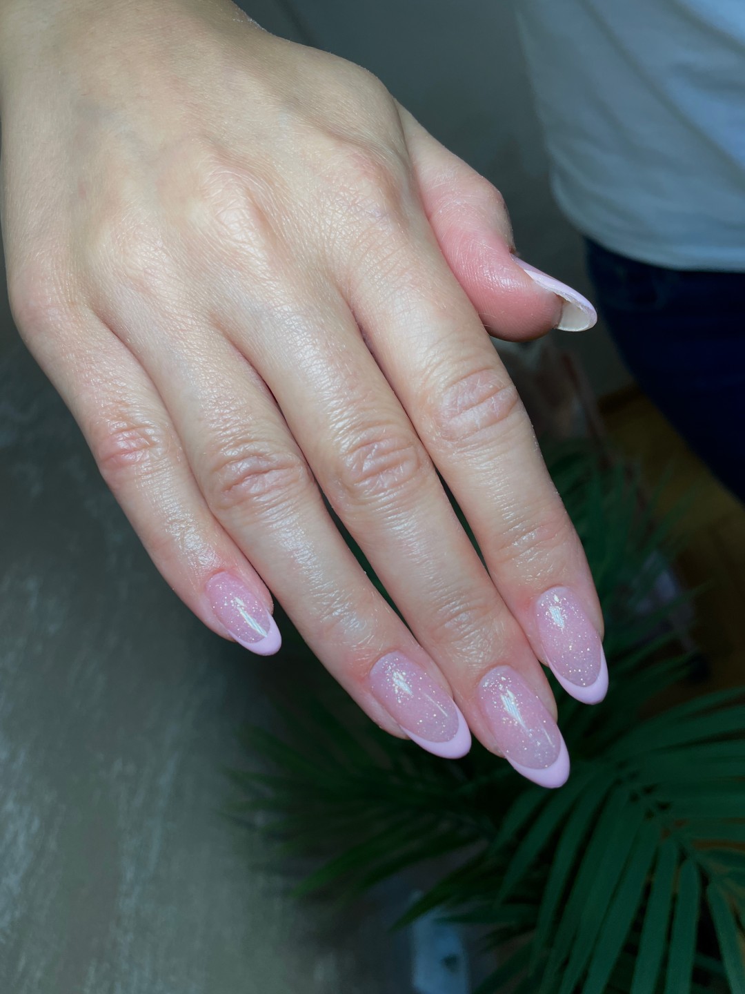Beauty room Zvezdara #beograd Lakiranje noktiju French - dodatak uz uslugu