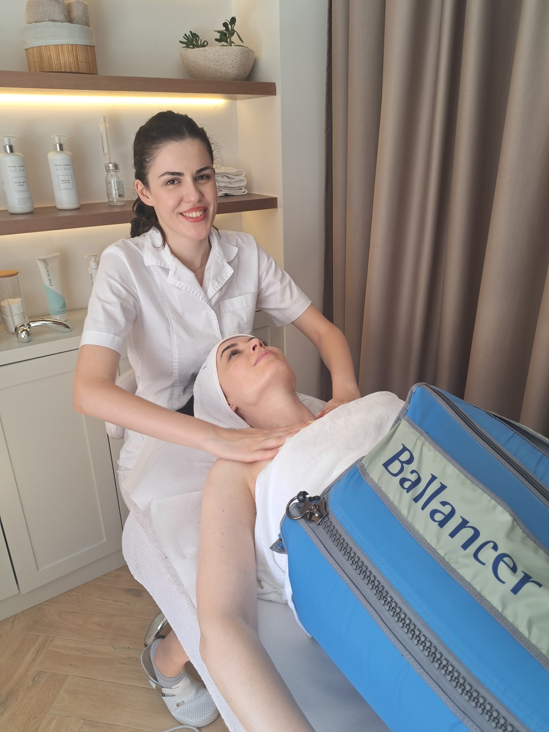 Nirvana Health and Beauty Studio #beograd Tretman lica Higijenski tretman lica