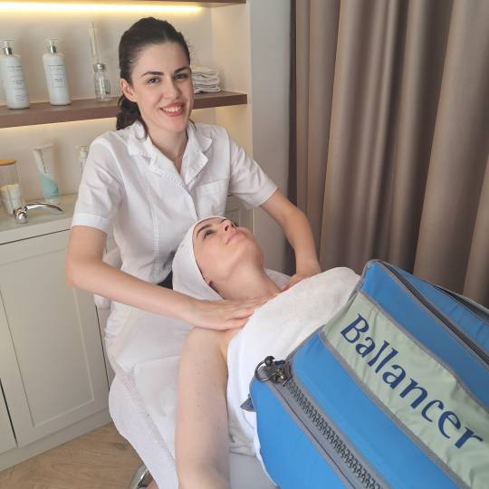 Nirvana Health and Beauty Studio #beograd Tretman lica Higijenski tretman lica