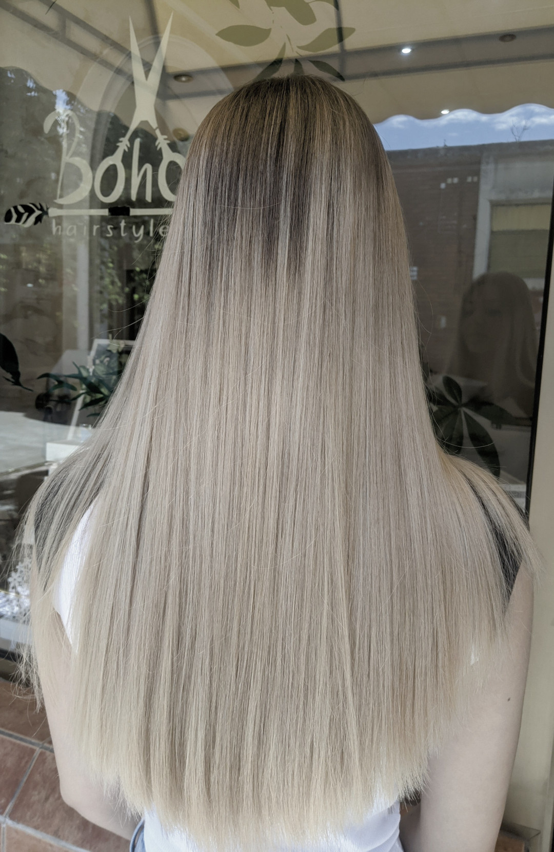 Boho Hairstyles #beograd Ombre, sombre, balayage Balayage / Ombre - duga kosa