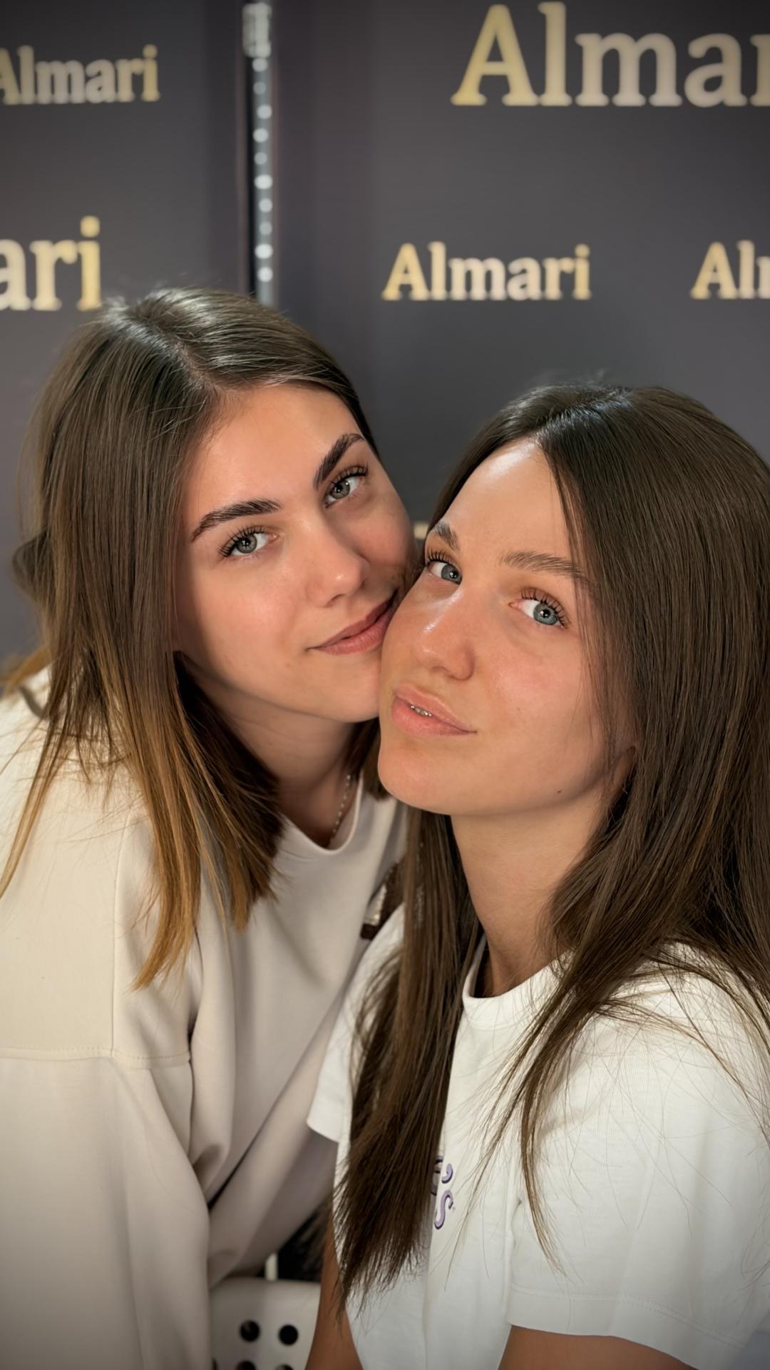 Lash lift + Brow lift - Almari Beauty Concept, Kragujevac Trepavice Lice Trepavice, Kragujevac, Centar