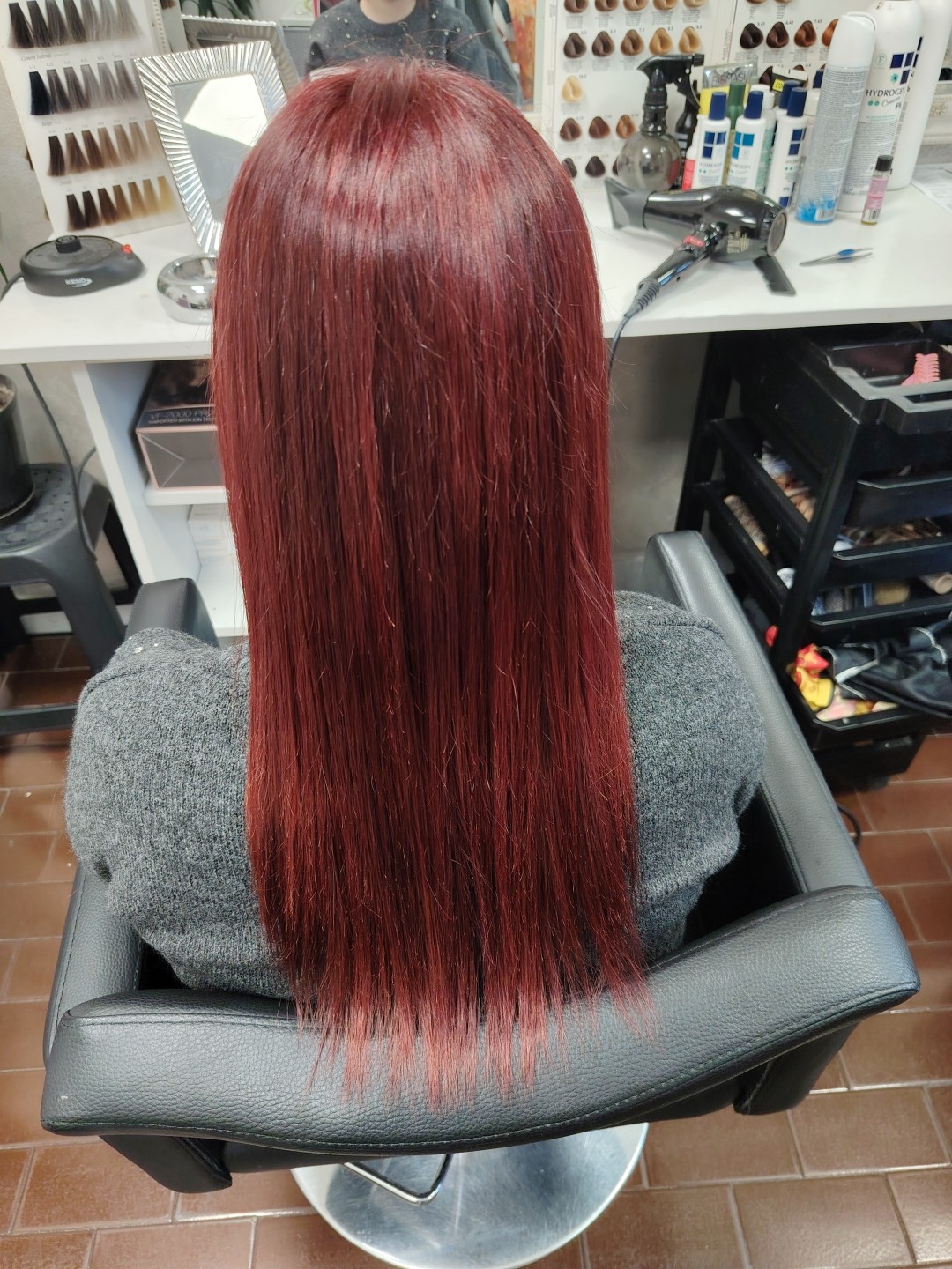 Shiny Look Gordina #nis