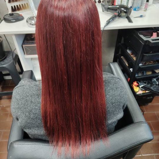 Shiny Look Gordina #nis Keratinsko ispravljanje kose biljnim keratinom nega kose