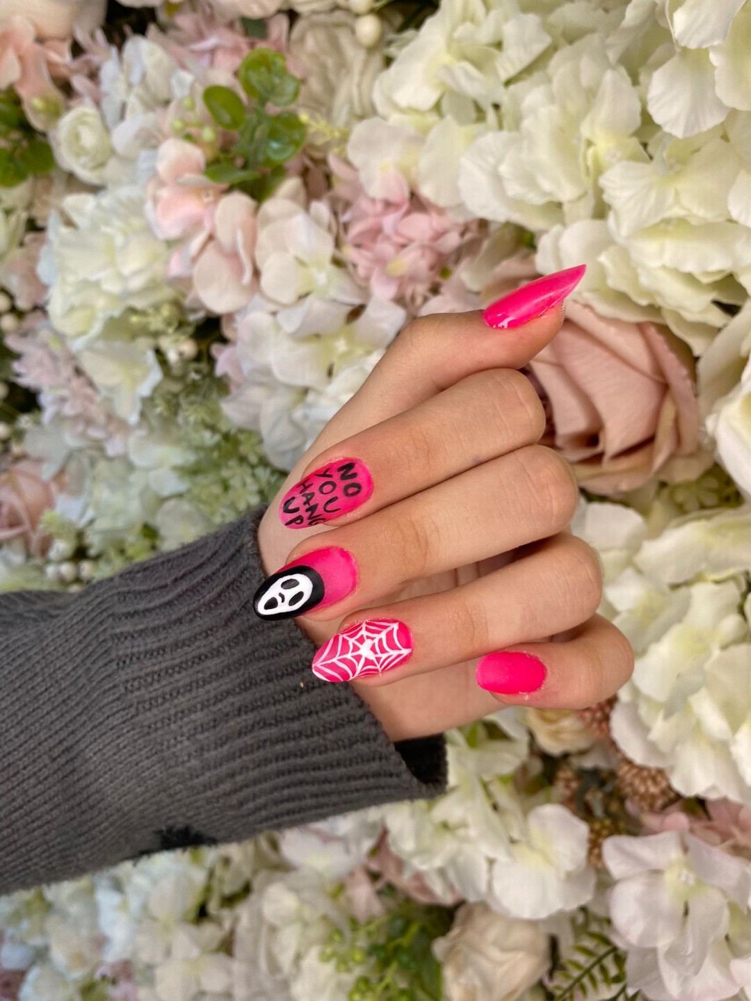 aBeauty Salon Lepote #beograd Ukrašavanje noktiju Dizajn po noktu - složeniji