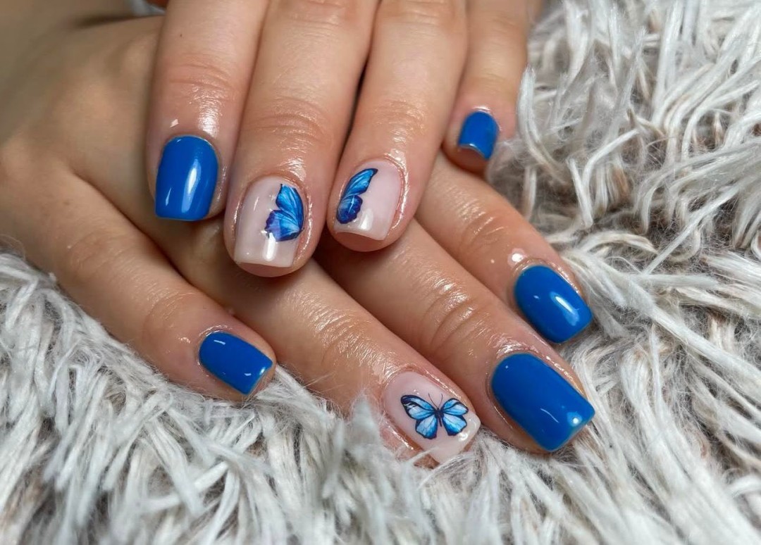Bibi beauty centar #beograd Gel lak Korekcija gel laka